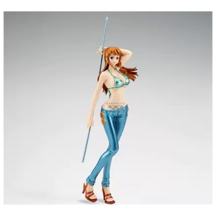 One Piece Nami ver.A Glitter & Glamorous figurka 27cm zdjęcie produktu