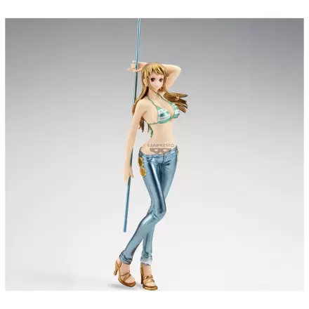One Piece Nami ver.B Glitter & Glamorous figurka 27cm zdjęcie produktu