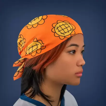 One Piece Bandana & Zestaw Monet Berry Nami termékfotója