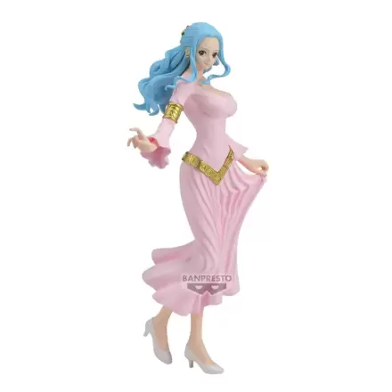 One Piece Nefeltari Vivi Glitter & Glamorous figura 23 cm termékfotója