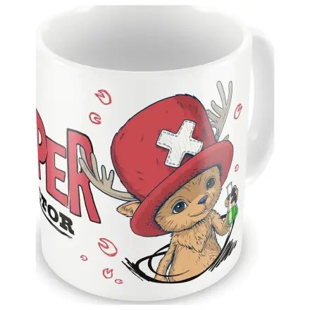 One Piece Netflix kubek Chopper 350 ml zdjęcie produktu