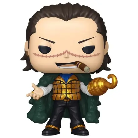 One Piece Netflix Funko Pop figurka Crocodile zdjęcie produktu