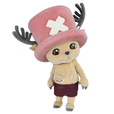 One Piece Netflix Live Action Duża Puszysta Puffy Chopper figurka 14cm zdjęcie produktu