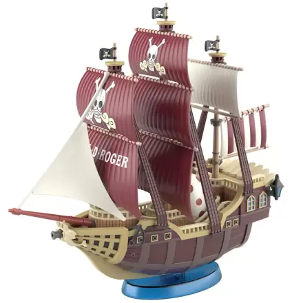 One Piece Oro Jackson Grand Ship Model Kit figurka 13 cm termékfotója