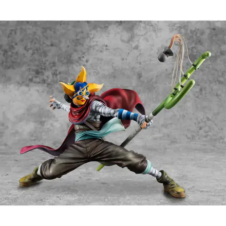 One Piece P.O.P. figurka PVC Playback Memories Soge King 17 cm zdjęcie produktu