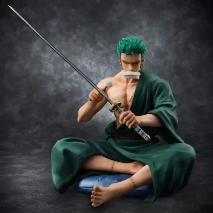 One Piece P.O.P S.O.C Statuetka PVC 1/8 Roronoa Zorro 13 cm zdjęcie produktu