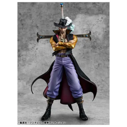 One Piece P.O.P SA-MAXIMUM Figurka z PVC Hawk Eye Dracule Mihawk Ver. R 29 cm zdjęcie produktu