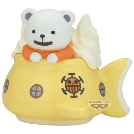 One Piece Paldolce Bepo figurka 6cm zdjęcie produktu