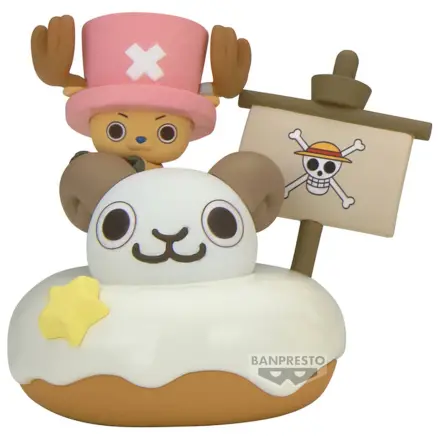 One Piece Paldolce Tony Tony Chopper Ver A figurka 6cm zdjęcie produktu