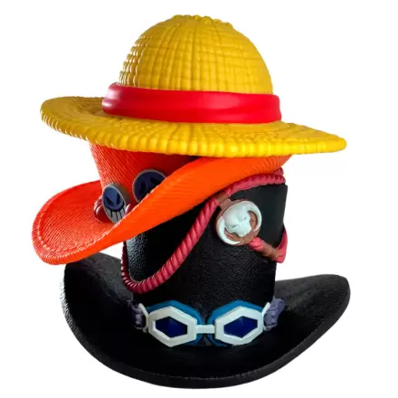 One Piece Pila Hats skarbonka figurka 16 cm termékfotója