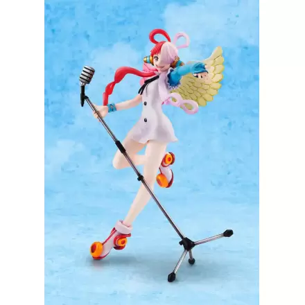 One Piece Red P.O.P Figurka PVC Diva of the world Uta 23 cm termékfotója