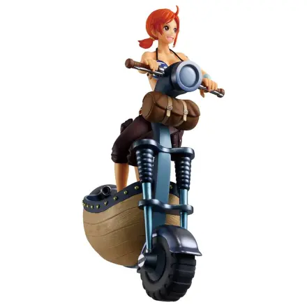 One Piece Playing Love Song In The Sky Nami figurka Ichibansho 29cm zdjęcie produktu
