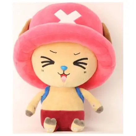 One Piece pluszowa zabawka Chopper with Eyes Closed 25 cm zdjęcie produktu