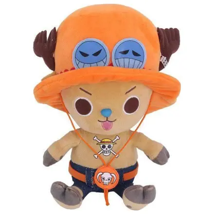 One Piece Pluszowy Chopper x Ace 20 cm zdjęcie produktu