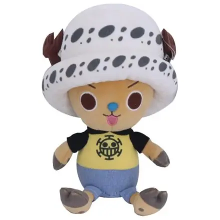 Pluszowa figurka One Piece Chopper x Law 20 cm zdjęcie produktu