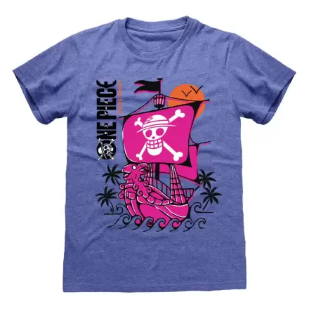 T-Shirt One Piece He's a Pirate termékfotója