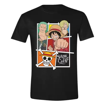 One Piece T-shirt Straw Hat Crew zdjęcie produktu