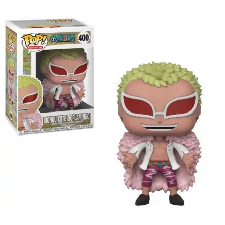 One Piece POP! Figurka winylowa Television DQ Doflamingo 9 cm termékfotója