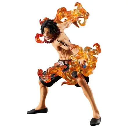 One Piece Portgas D Ace Special Edition Grandista figurka 20cm zdjęcie produktu