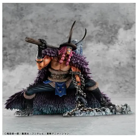 Figurka PVC One Piece Portrait.Of.Pirates ELB-MAXIMUM Loki 31 cm zdjęcie produktu