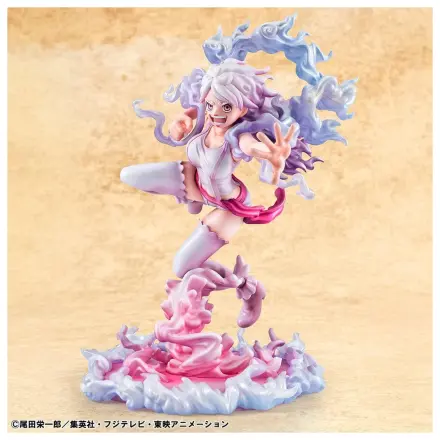 One Piece Portrait of Pirates Figurka PVC Evolutionary History Jewelry Bonney The Freest Future Ver. 24 cm zdjęcie produktu
