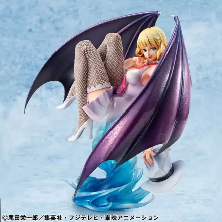 One Piece Portrait Of Pirates Statua PVC Stussy Historia Ewolucyjna 19 cm zdjęcie produktu