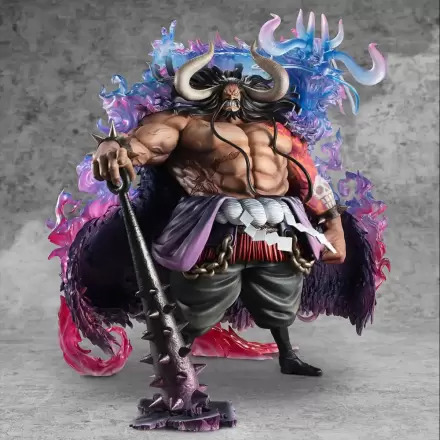 One Piece Portrait Of Pirates WA-MAXIMUM Statuetka PVC Kaido the Beast (Super limited reprint) 38 cm termékfotója