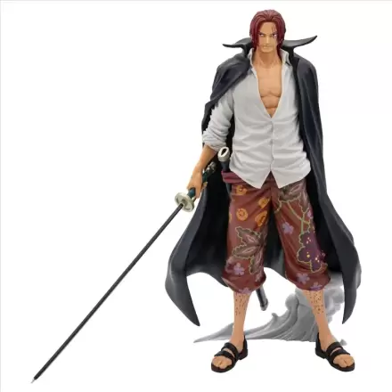 Figurka Anime One Piece Premium Shanks 30 cm termékfotója