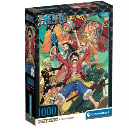 Puzzle One Piece 1000 elementów termékfotója