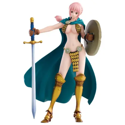 One Piece Rebecca Royal Princess Masterlise Expiece Ichibansho figurka 21cm zdjęcie produktu