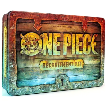 One Piece Gift Box Zestaw Rekrutacyjny zdjęcie produktu