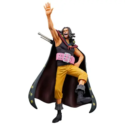 One Piece Red Hair Pirates figurka Yassop 20,5cm zdjęcie produktu