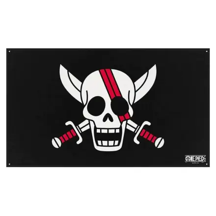 ONE PIECE Flaga 70X120cm Red-Hair Pirates zdjęcie produktu