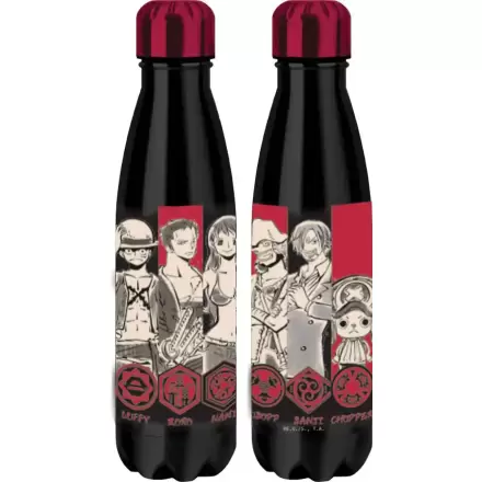 One Piece Butelka Termiczna na Wodę Czerwona zdjęcie produktu