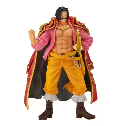 One Piece Roger Pirates Gol D Roger Ichibansho figurka 21 cm termékfotója