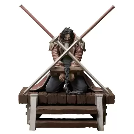 One Piece Roger Pirates Roger Król Piratów Ichibansho figurka 13cm termékfotója