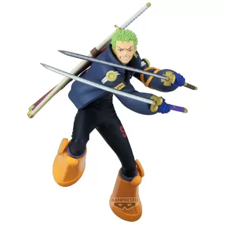 One Piece Roronoa Zoro Battle Record Collection figurka 16 cm termékfotója