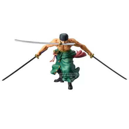 Figurka One Piece Roronoa Zoro Grandista 23 cm termékfotója