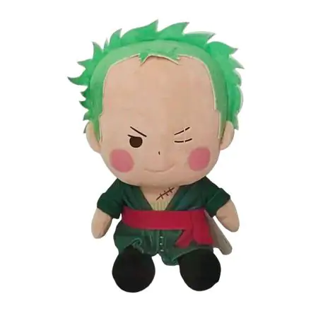 Pluszowa Figurka One Piece Roronoa Zoro 20 cm termékfotója