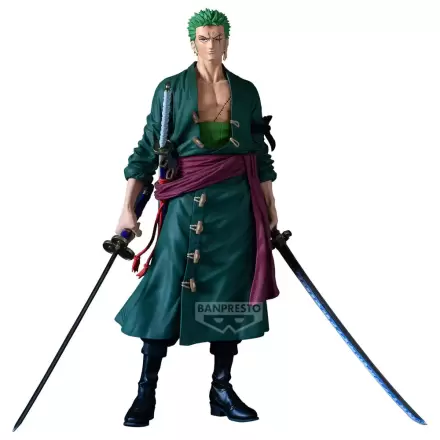 One Piece Roronoa Zoro Premium Figurka Anime 30cm zdjęcie produktu