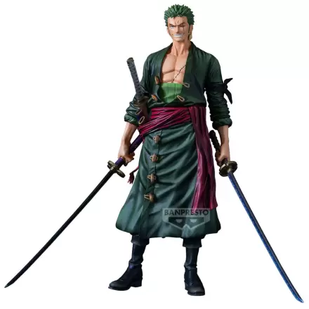 One Piece Roronoa Zoro Premium The Brush figurka 30cm zdjęcie produktu