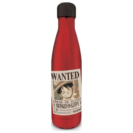 One Piece butelka ze stali nierdzewnej 550ml zdjęcie produktu