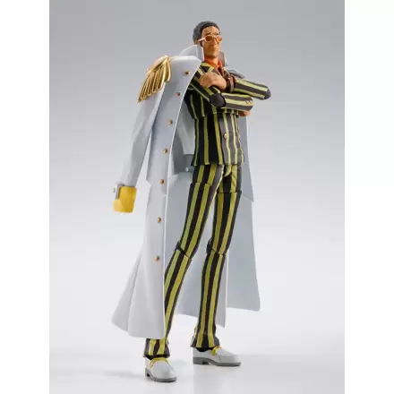 One Piece S.H.Figuarts Figurka Akcji Borsalino -Future Island Egghead- 20 cm zdjęcie produktu
