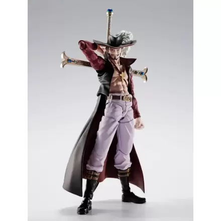One Piece S.H.Figuarts Figurka Akcji Dracule Mihawk Hawkeye 17 cm zdjęcie produktu