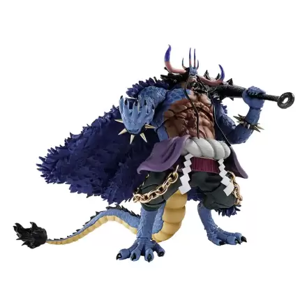 One Piece S.H. Figuarts figurka akcji Kaido King of the Beasts (Man-Beast form) 25 cm zdjęcie produktu