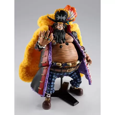 One Piece S.H.Figuarts Figurka Akcji Marshall D. Teach Czterej Cesarze 25 cm termékfotója