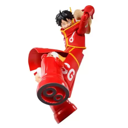 One Piece S.H.Figuarts Figurka Akcji Monkey D. Luffy Future Island Egghead 15 cm termékfotója