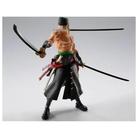 One Piece S.H.Figuarts Figurka Akcji Roronoa Zoro Król Piekieł 15 cm zdjęcie produktu