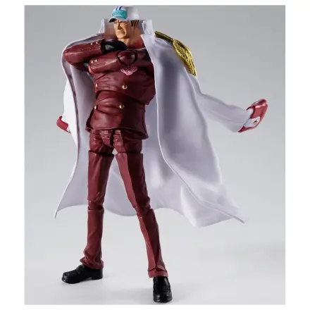 One Piece S.H.Figuarts Figurka Sakazuki (Akainu) -Marineford- 20 cm zdjęcie produktu