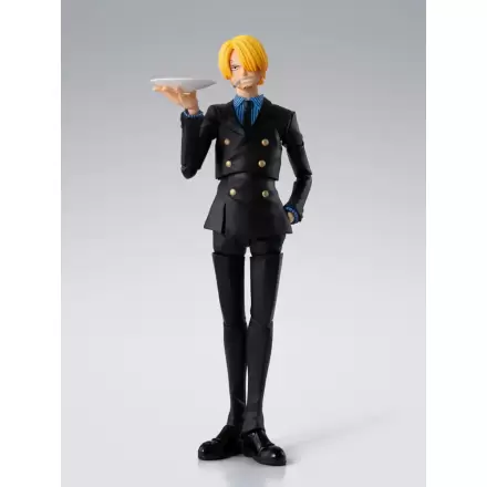 One Piece S.H.Figuarts Figurka Akcji Sanji Romance Dawn Ver. 15 cm zdjęcie produktu